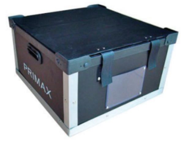 Box nhựa có Dividers chống tĩnh điện